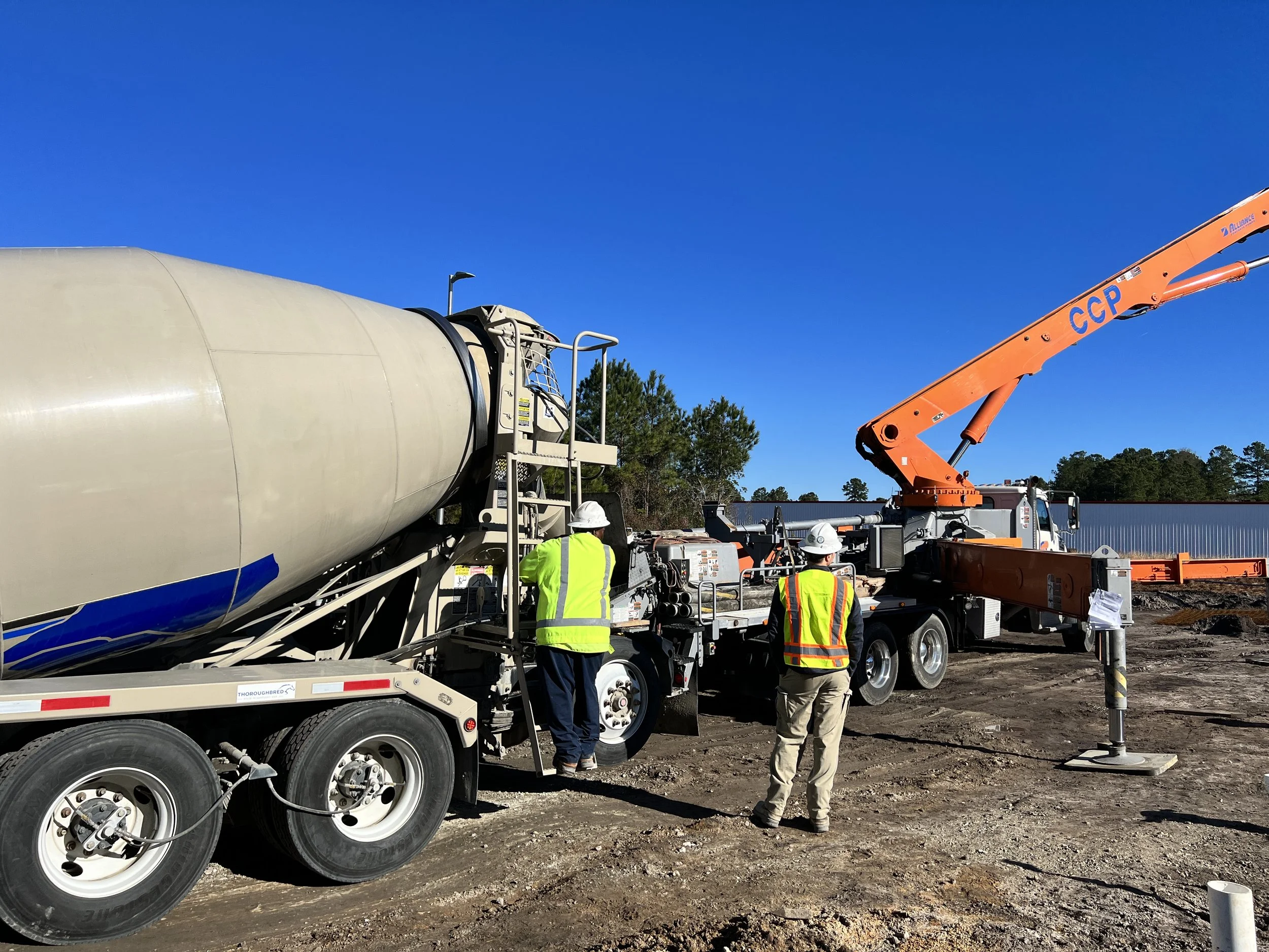 A Busy Day at the HOP