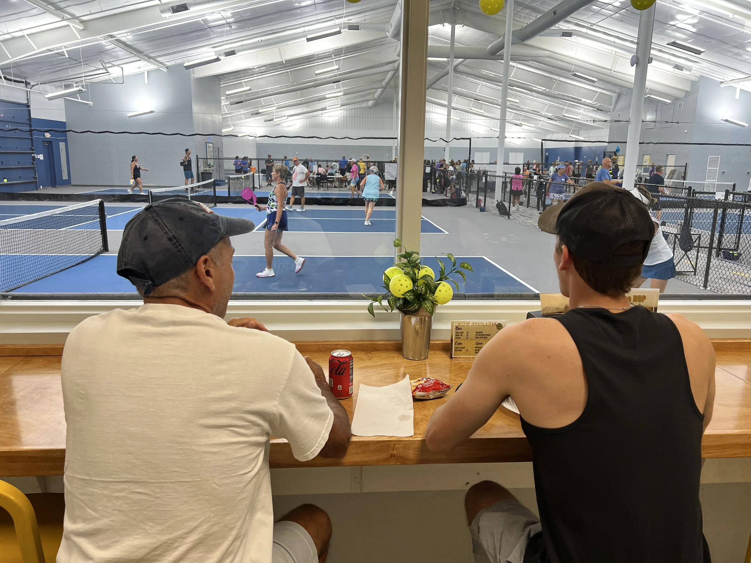Home — House of Pickleball