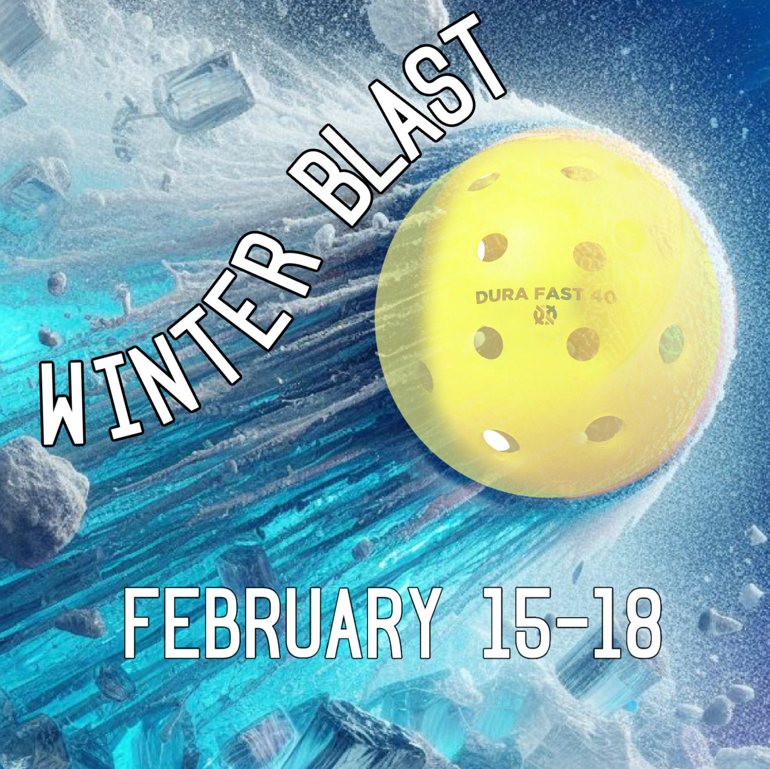 Winter Blast 2024 Registration Info