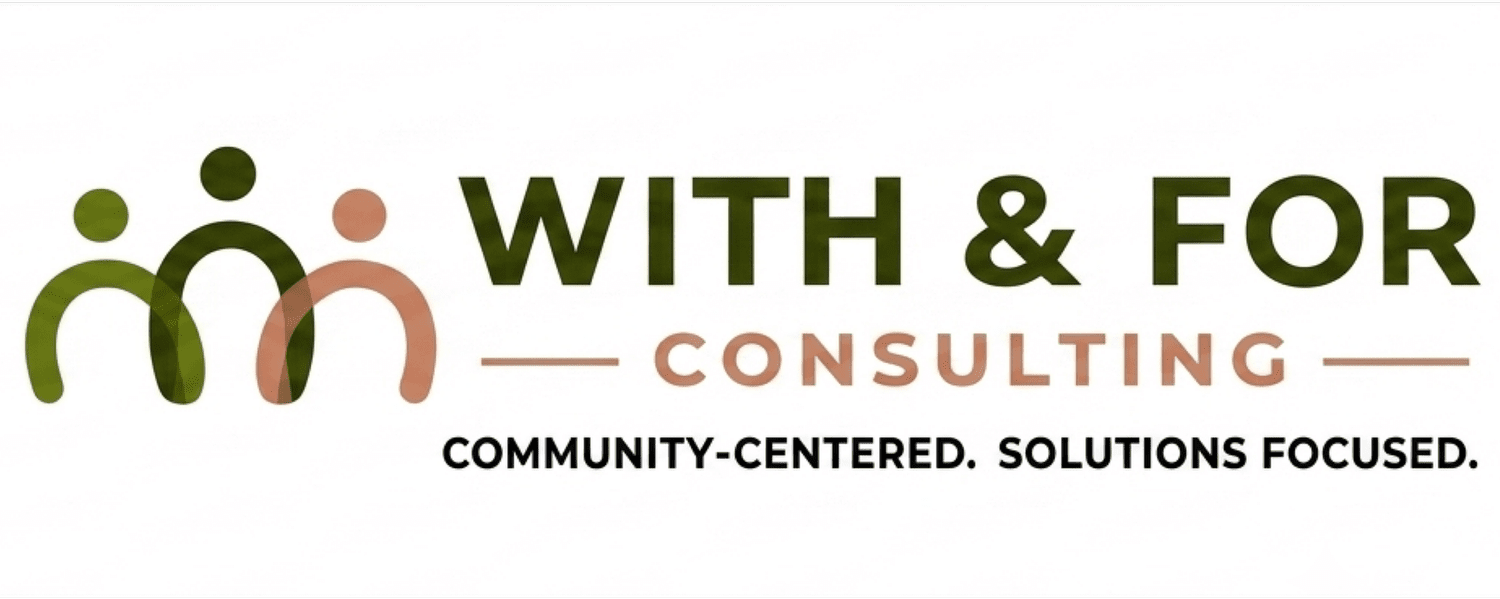 With &amp; For Consulting