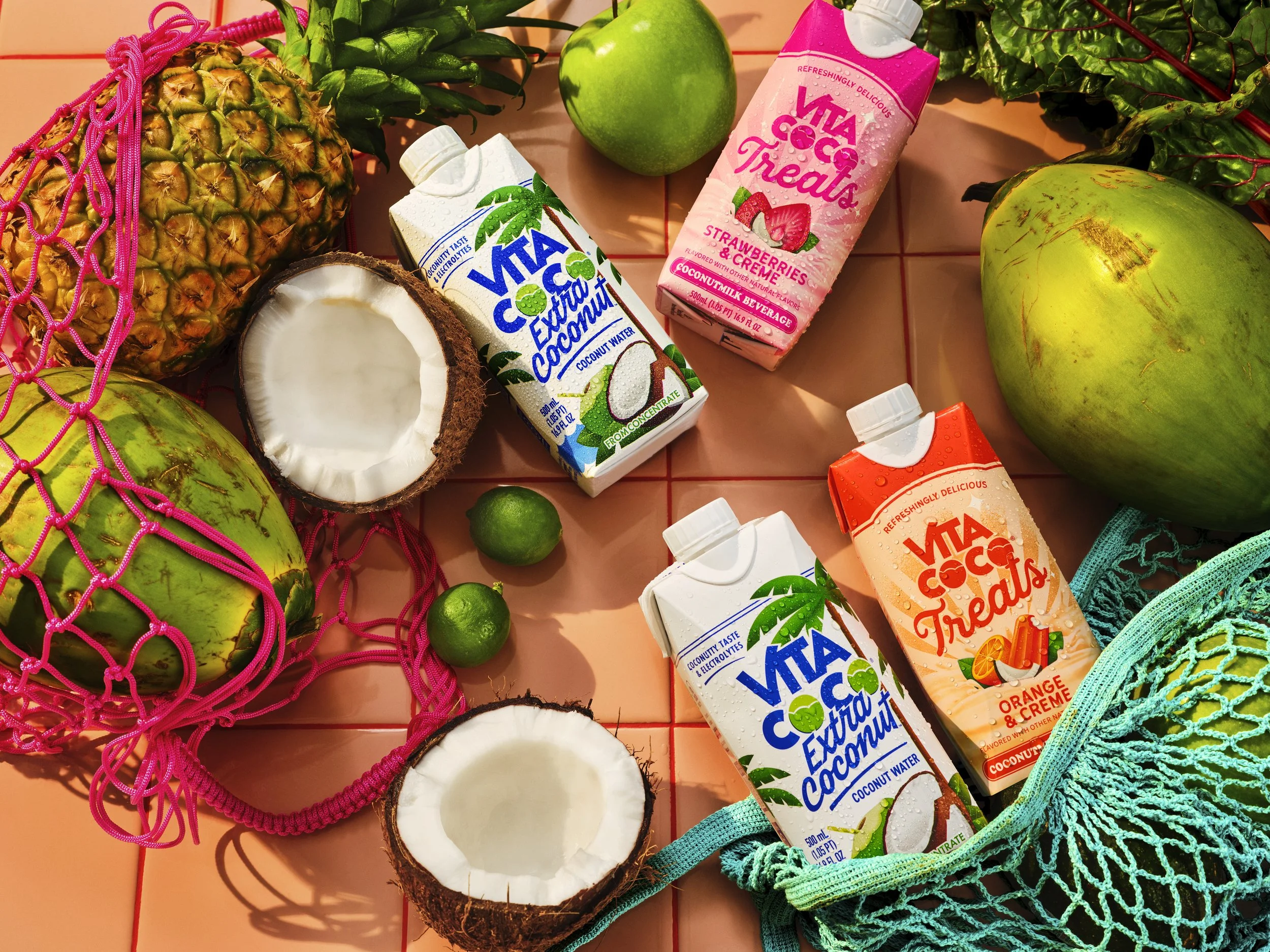 Heidi's Bridge for Vita Coco