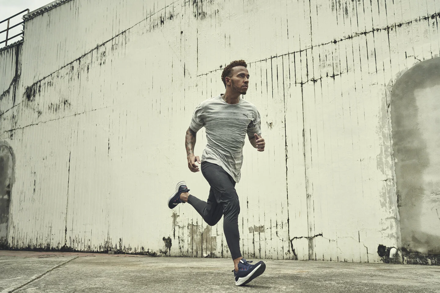 puma x lewis hamilton