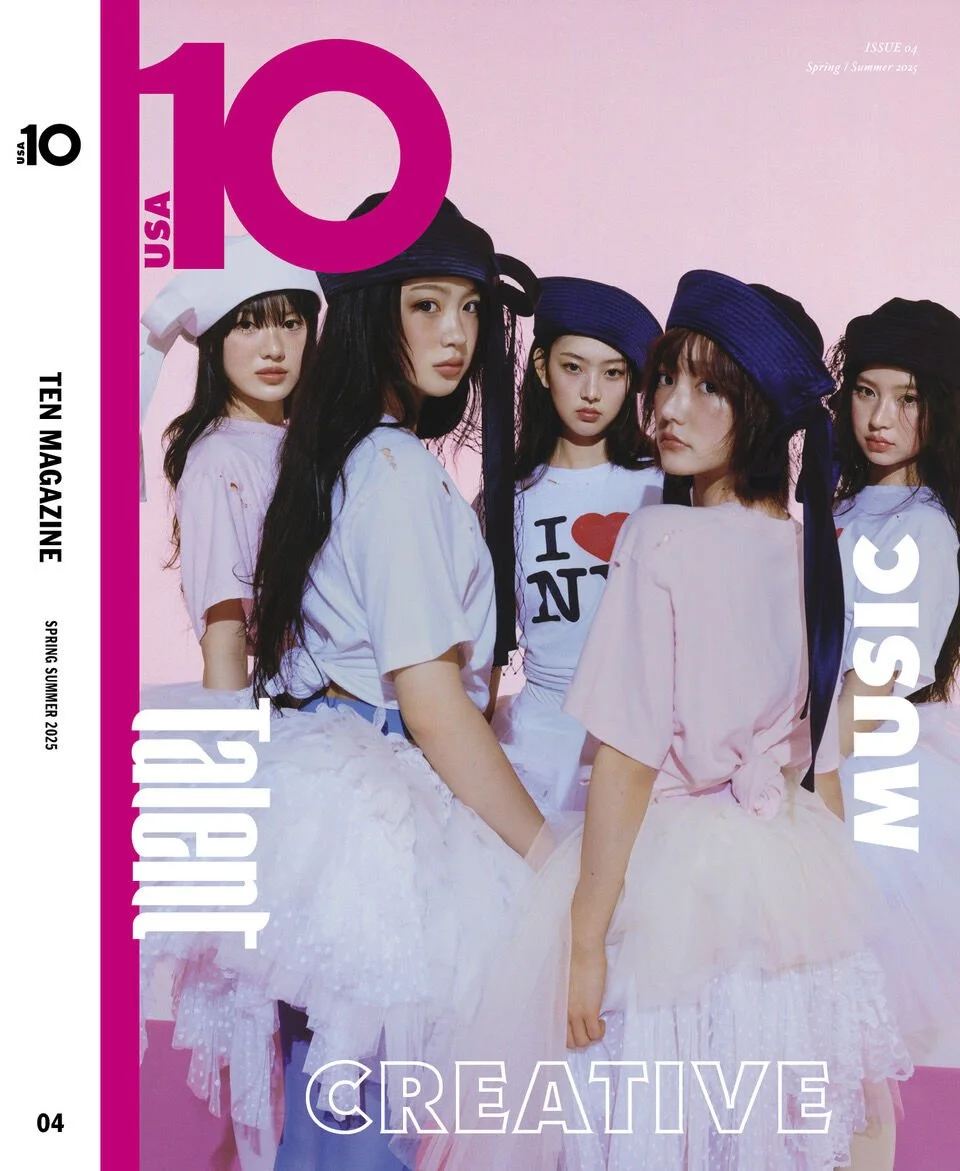 Sophia Wilson for 10 Magazine USA