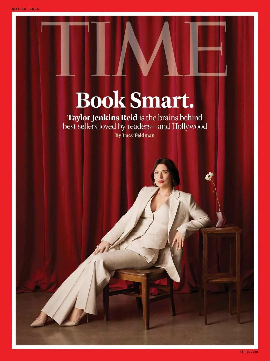 Julia Johnson for TIME Magazine