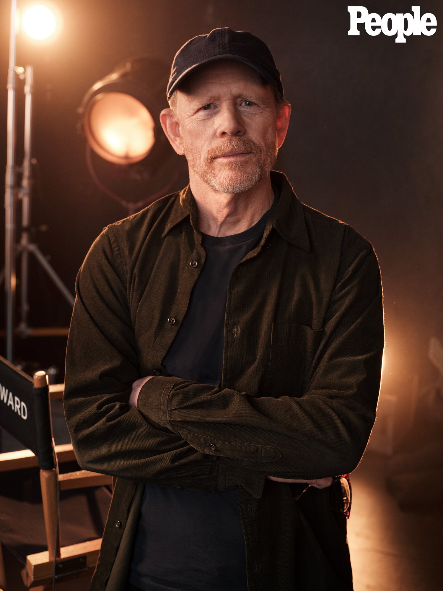 Celeste Sloman for People Magazine