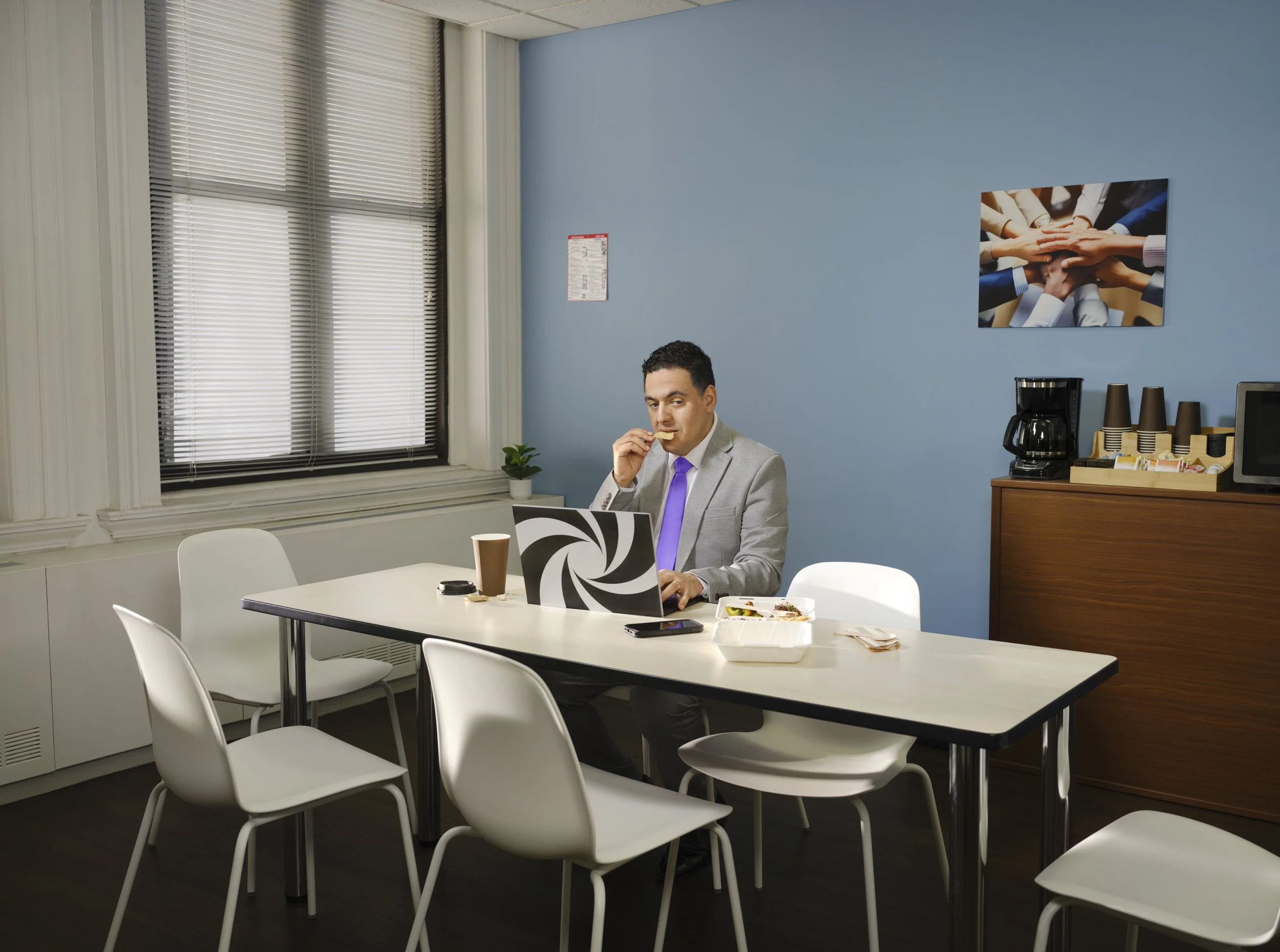 Chris Buck for Exiger