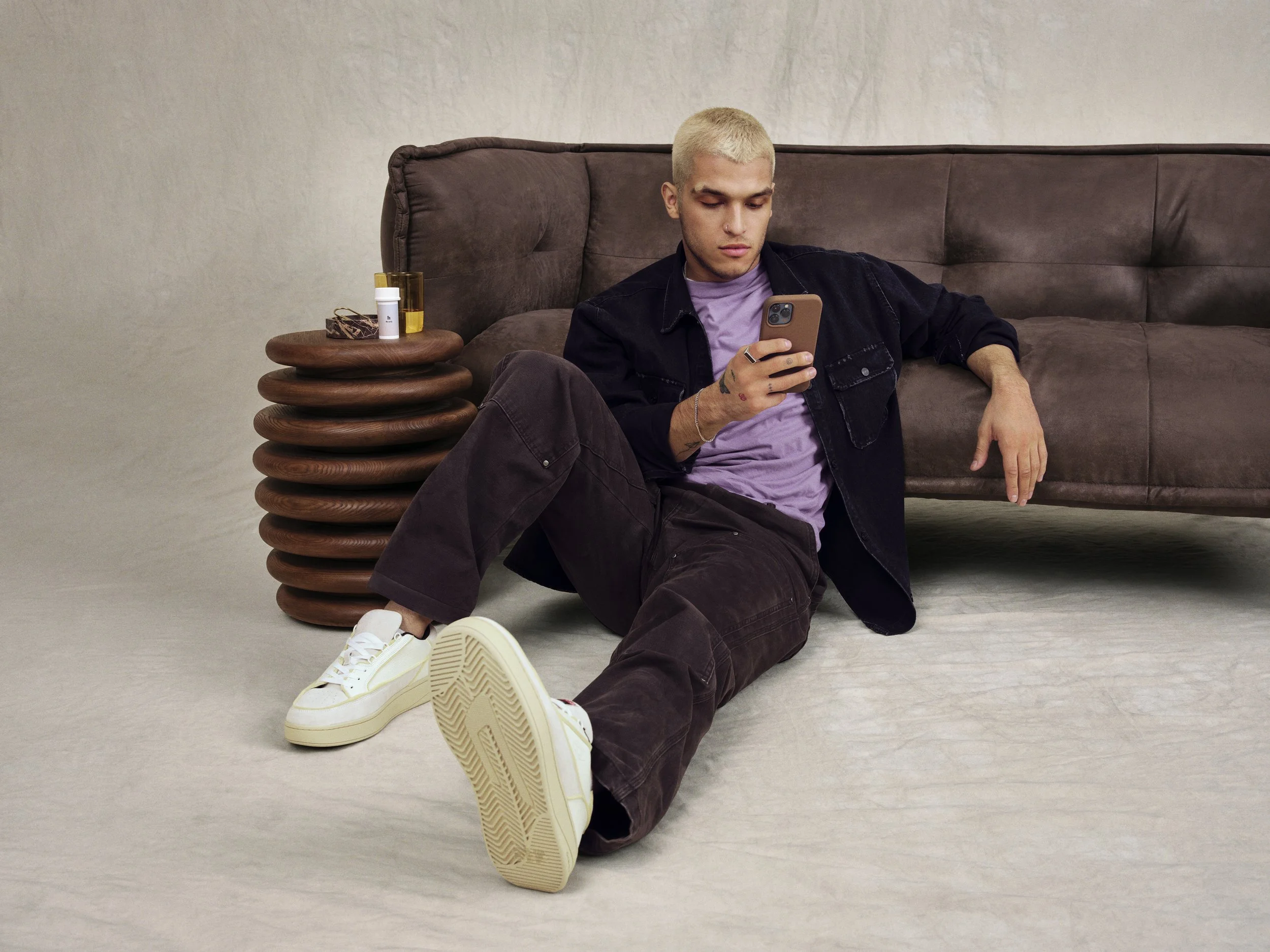 Brad Ogbonna for Hims