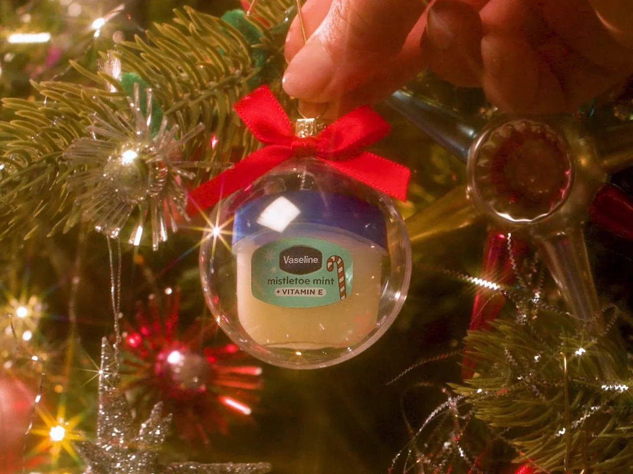 Heidi's Bridge for Vaseline