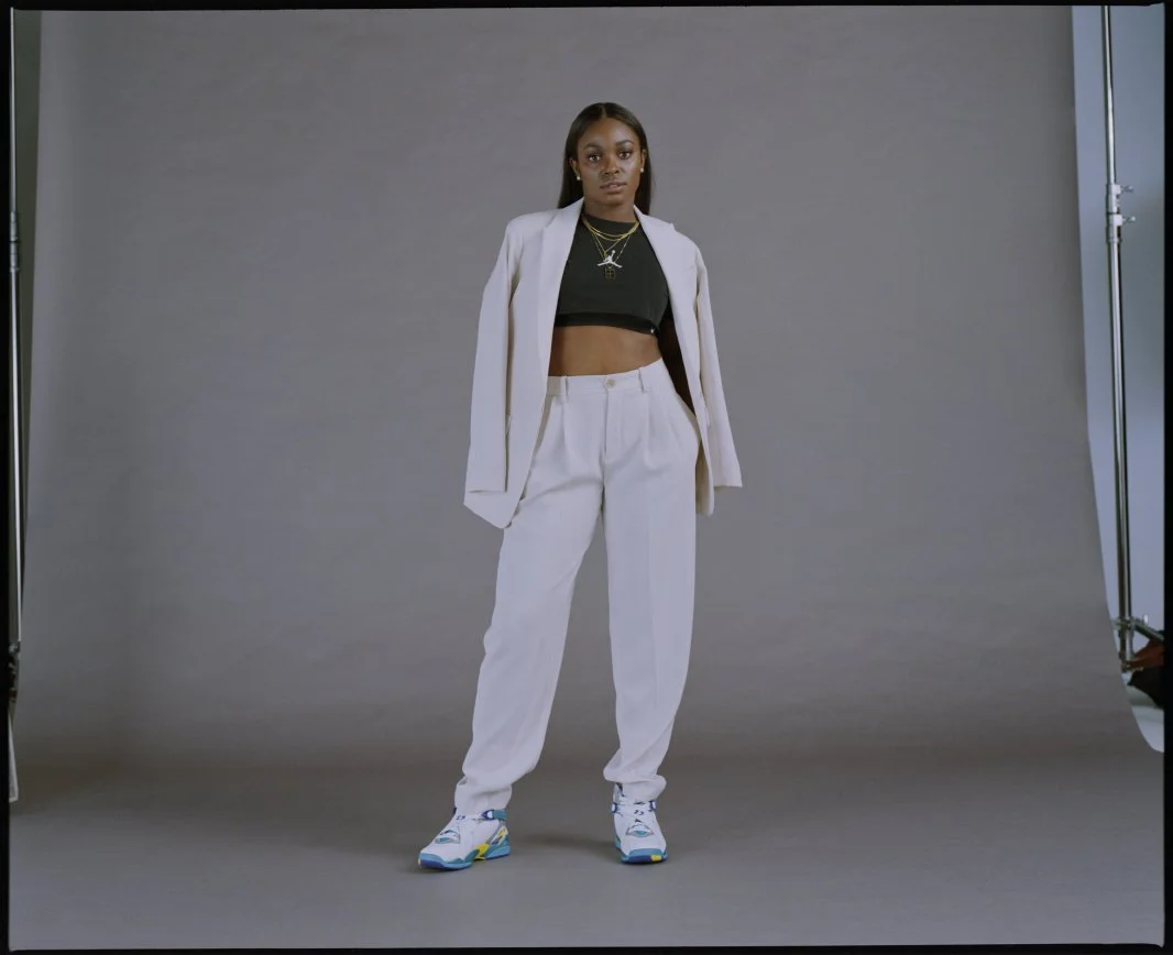 Davey Adesida for Nike