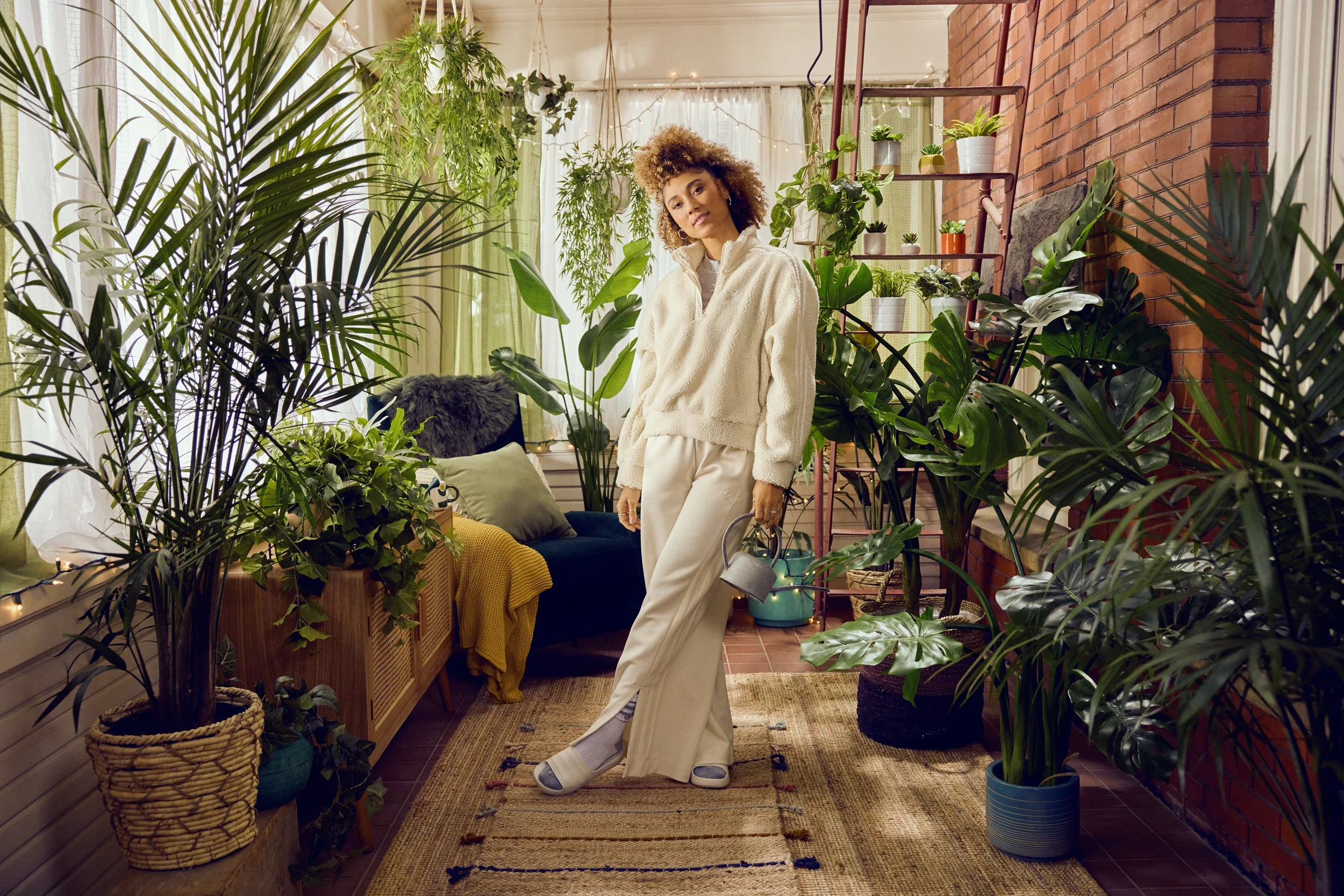 Julia Johnson for Adidas Holiday