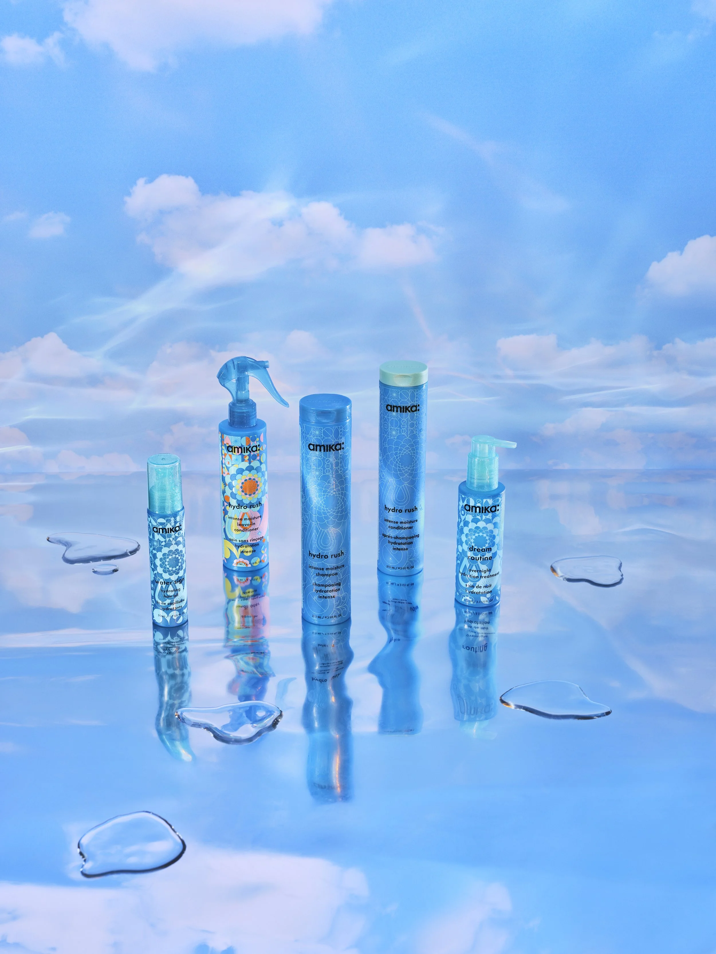 Heidi's Bridge for Amika