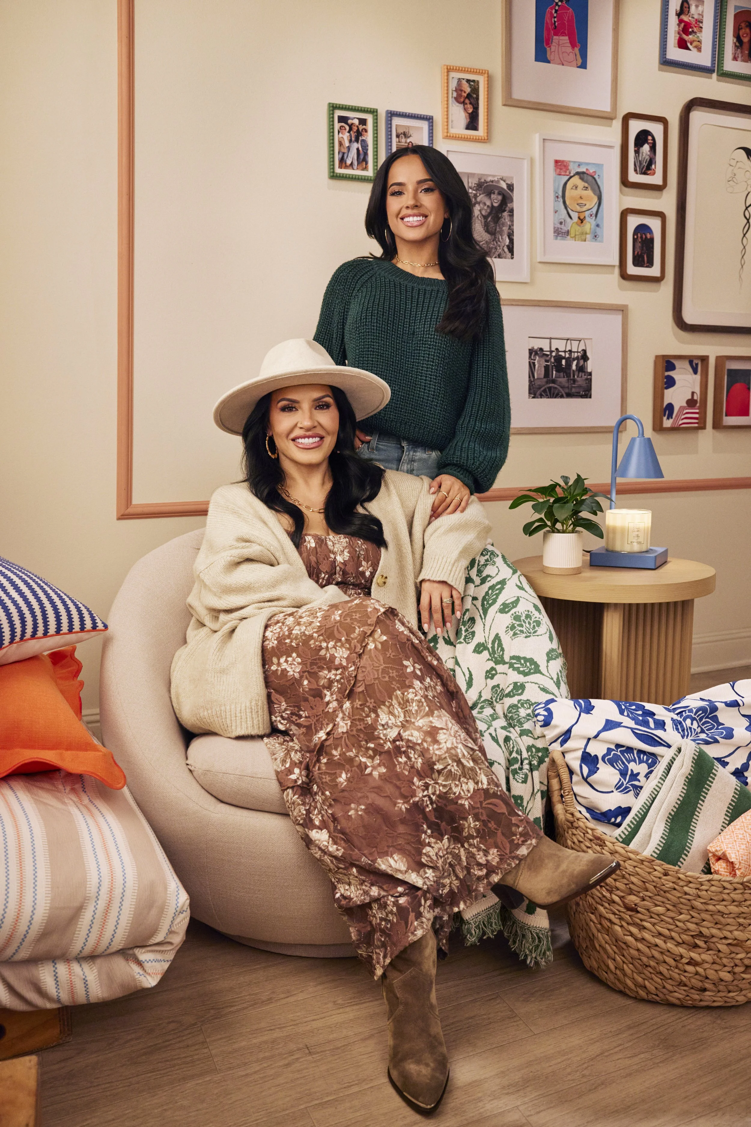 Julia Johnson for Walmart