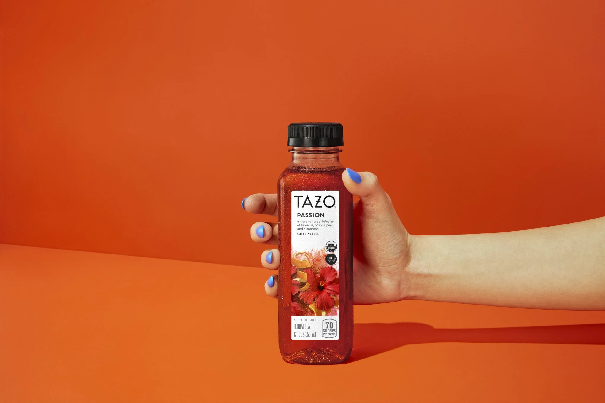 Meiko Arquillos for TAZO