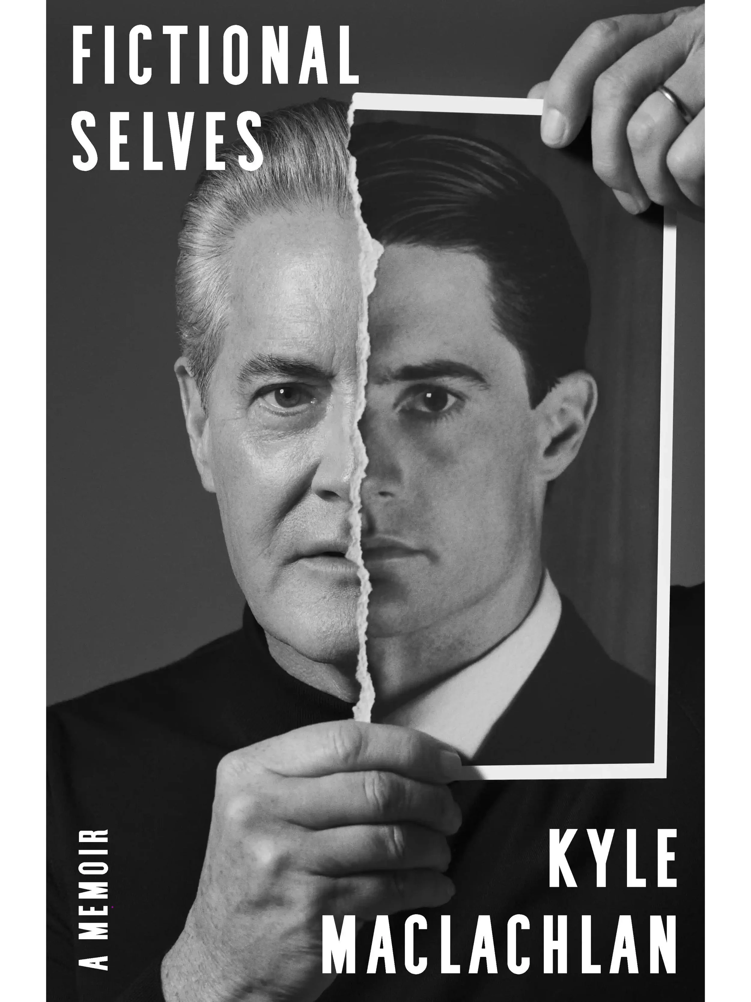 Peter Yang for Kyle MacLachlan's Fictional Selves