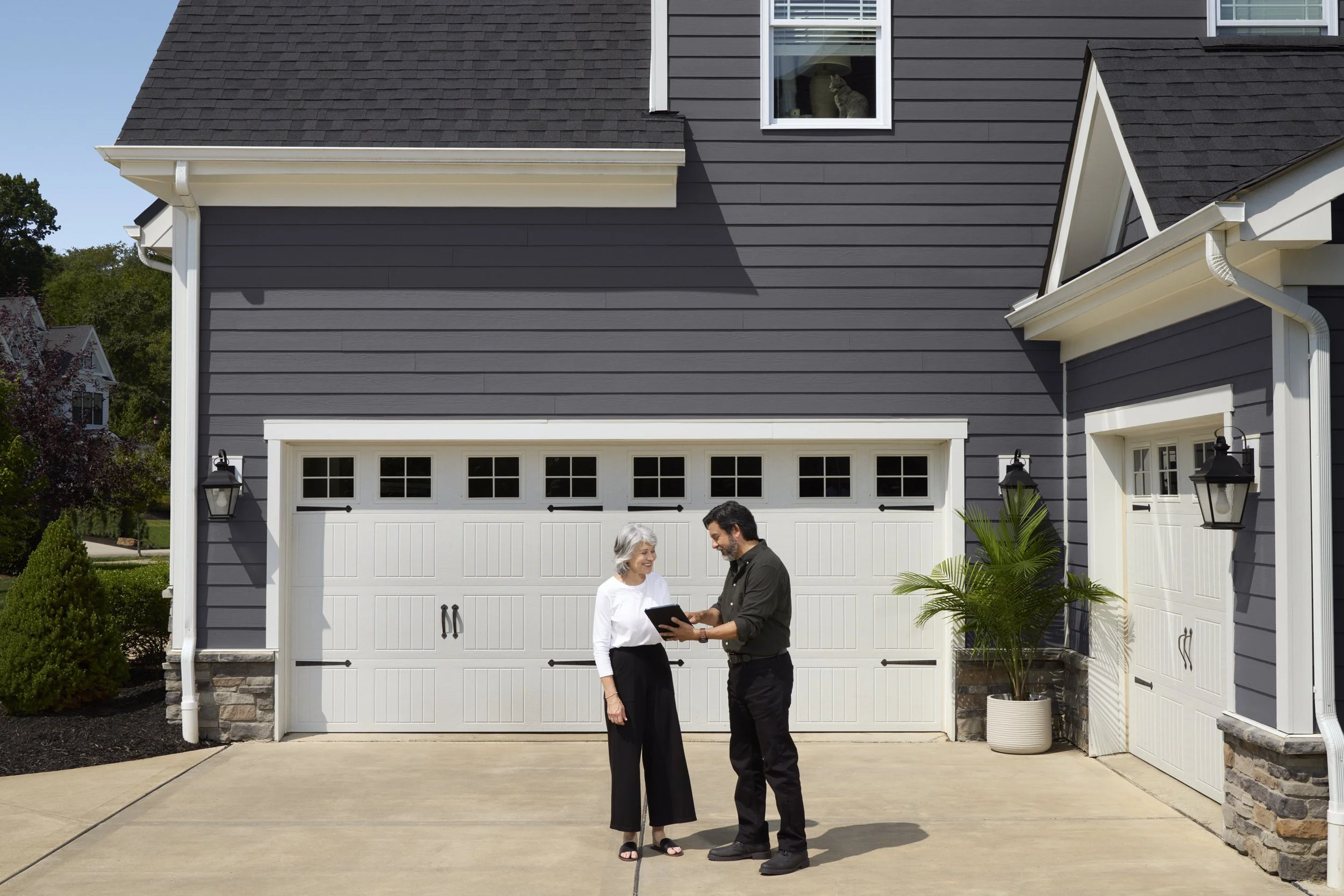 Noah Webb for James Hardie x Havas