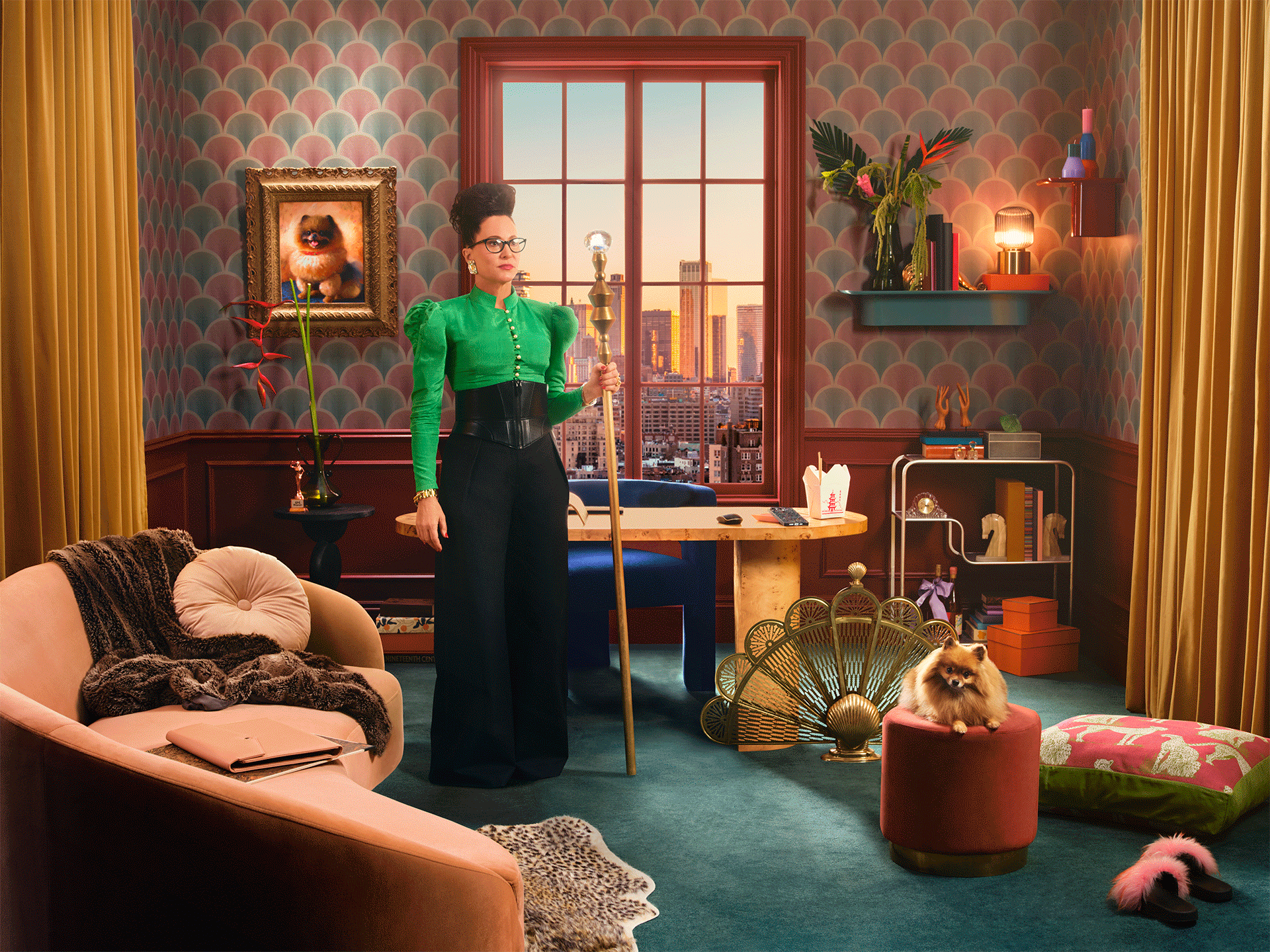 Michelle Watt for Godfrey Dadich x Tipalti