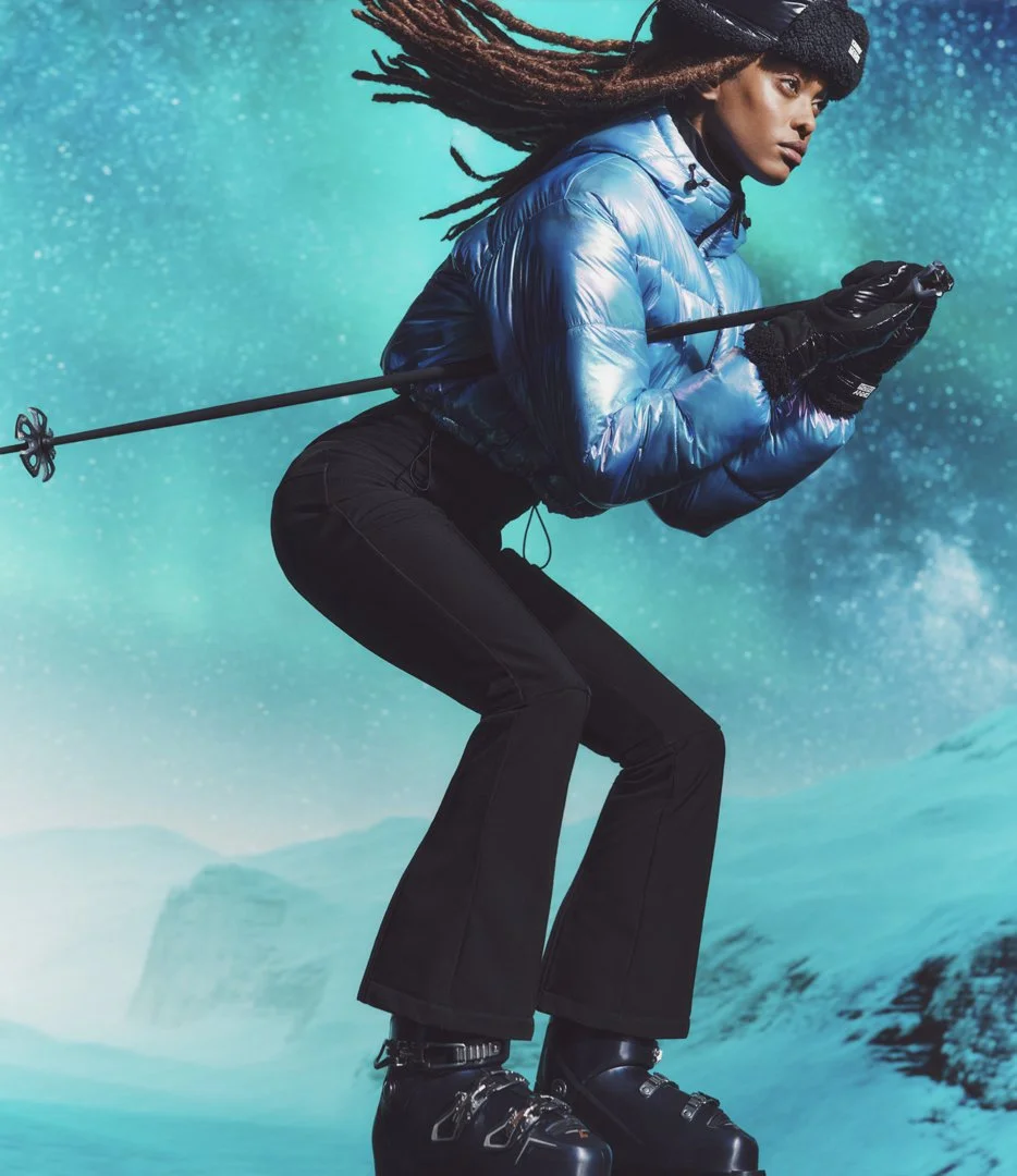 Tom Schirmacher for DKNY