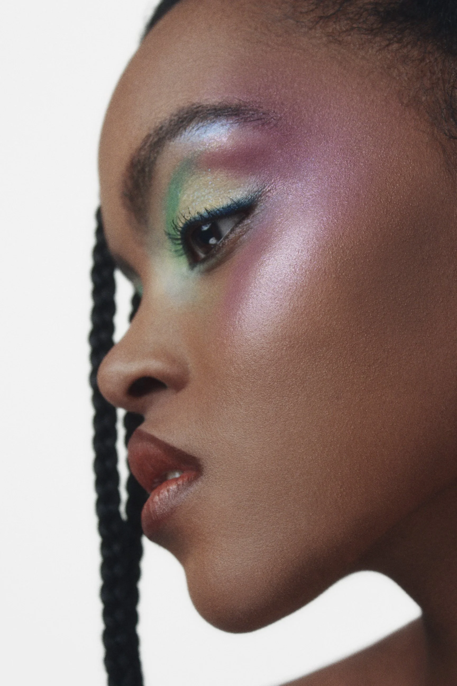 Jesse Genao for Harper's Bazaar