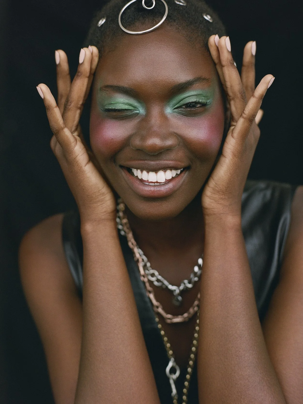 Heather Hazzan Portraits