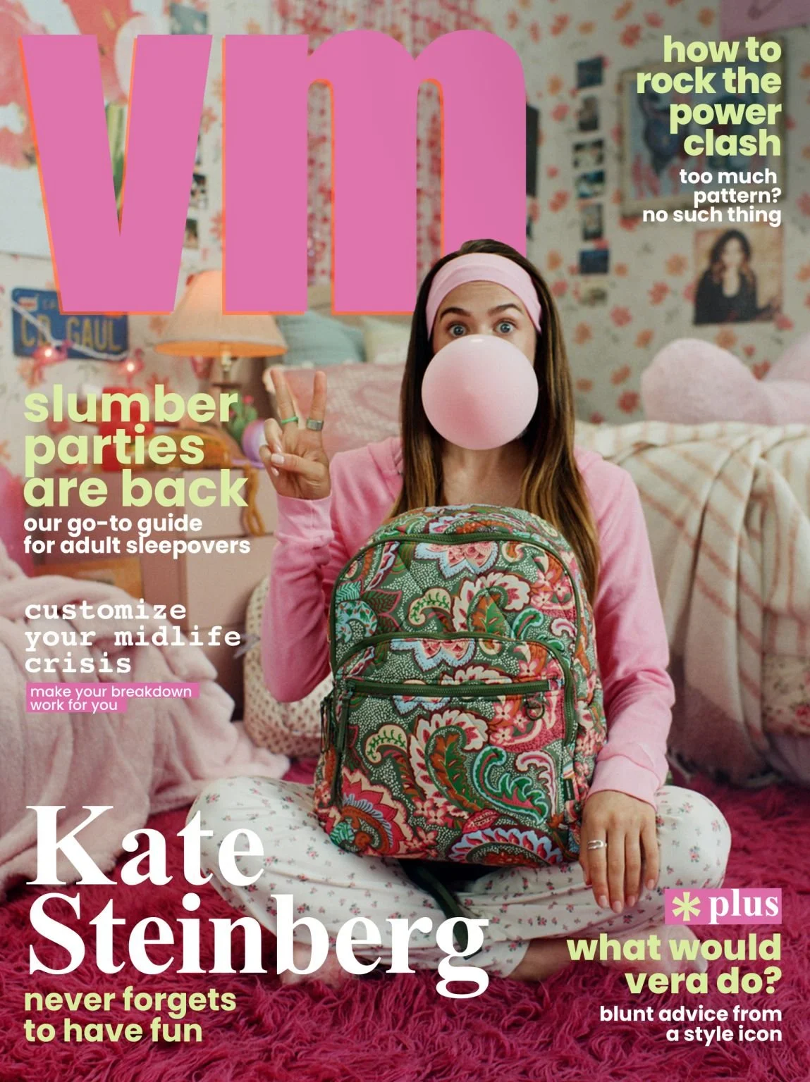 Ashley Armitage for Vera Bradley