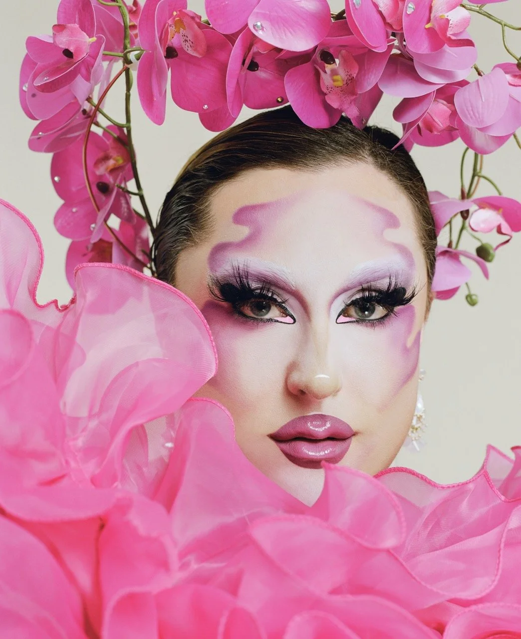 Julia Johnson for Allure