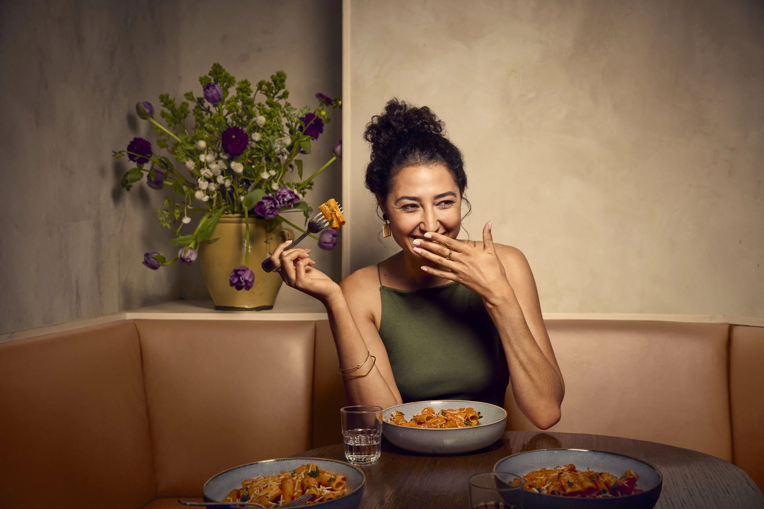 Meredith Jenks for American Express