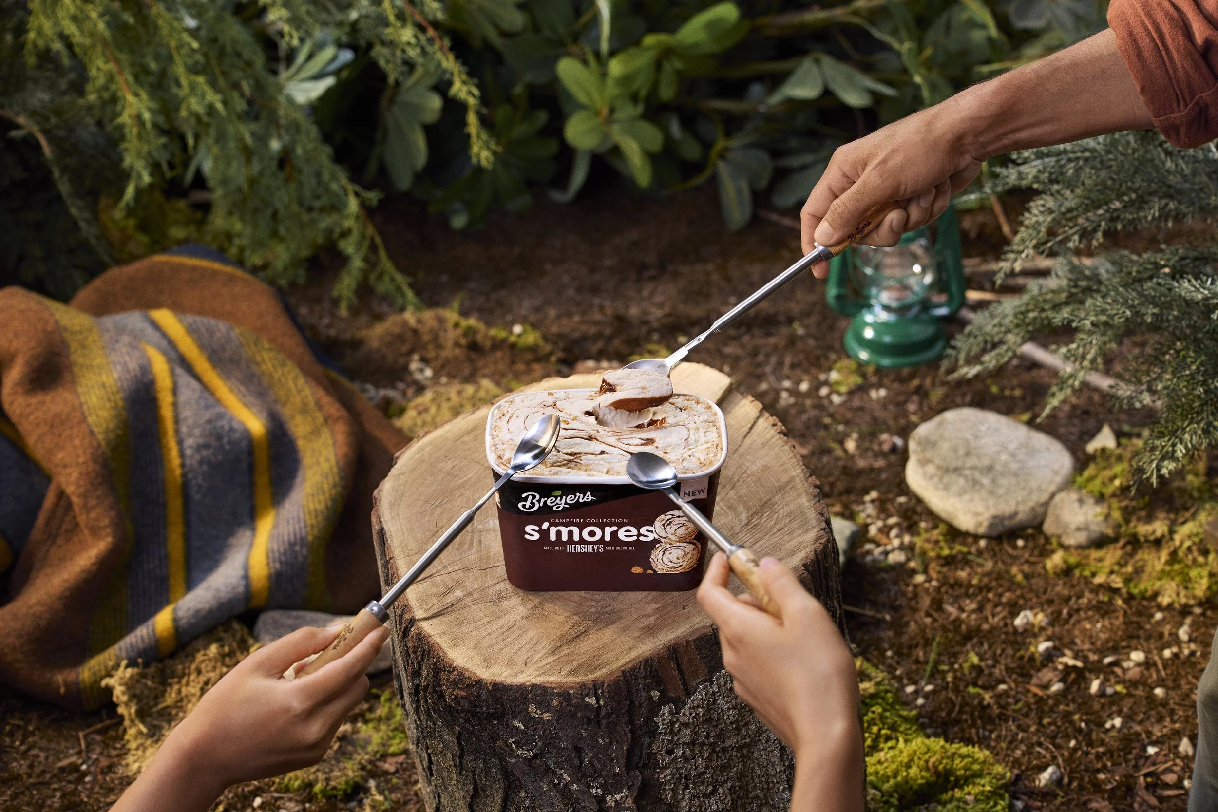 Emily Hlavác Green for Breyer's