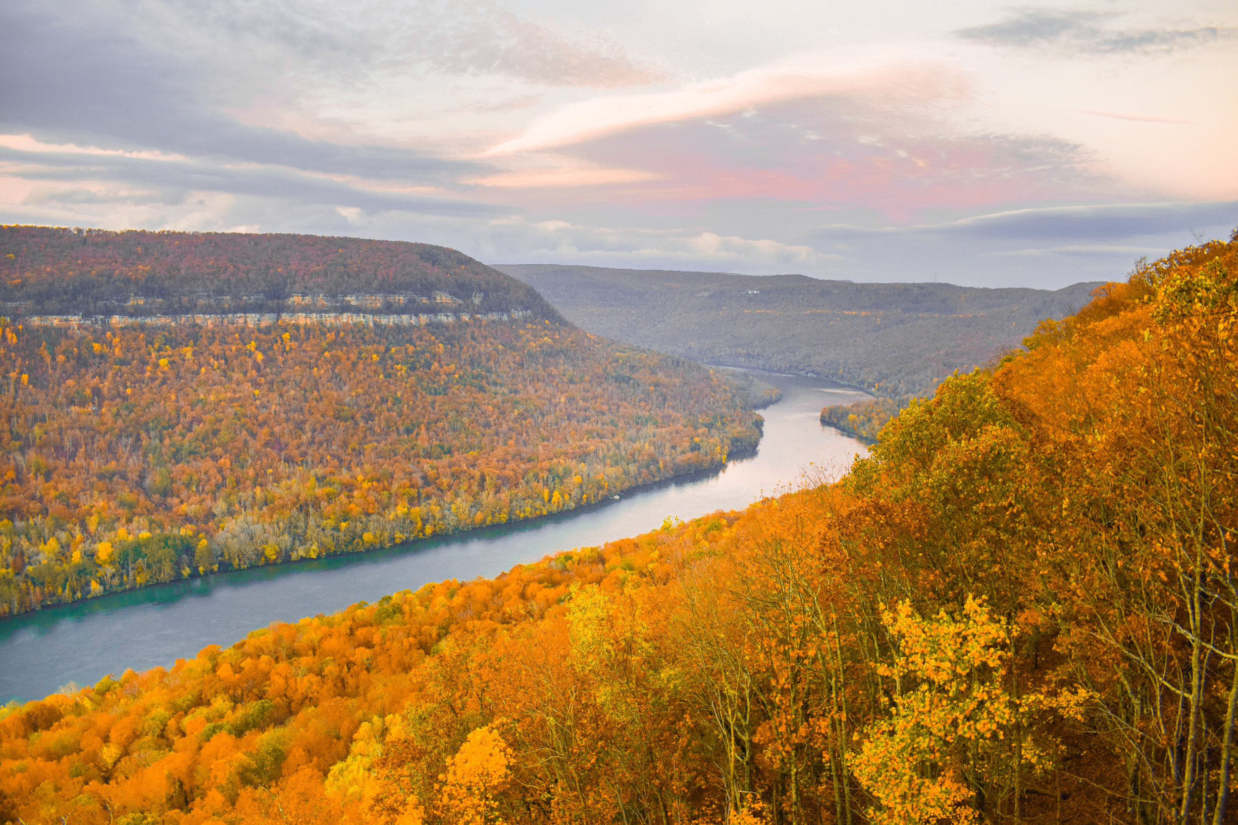 What's Fall Really Like in Chattanooga, Tennessee? — Experience Chattanooga