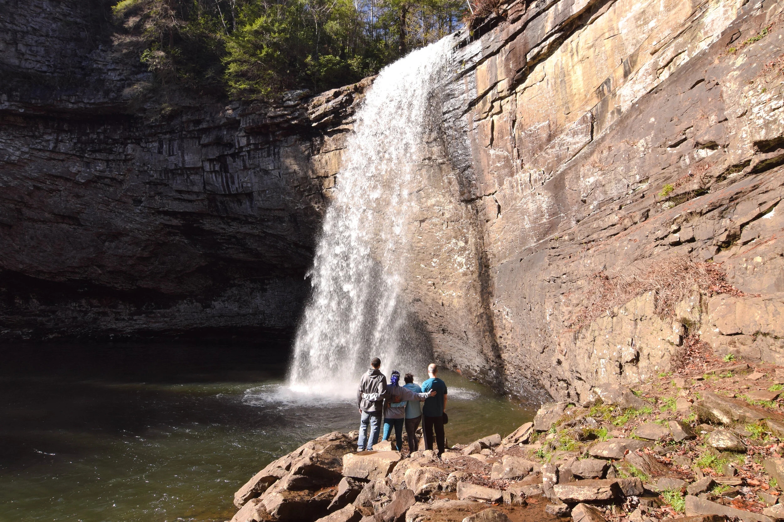 Book Your Experience Chattanooga Hikes Guided Hiking Tours In