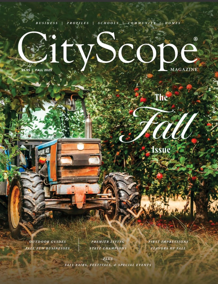 CityScope Fall 2025