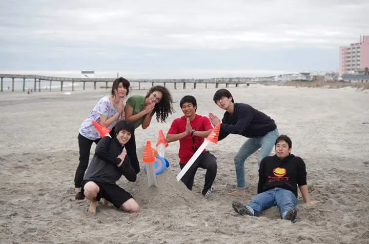 Through participating in youth workshops, I am inspired to grow and develop.