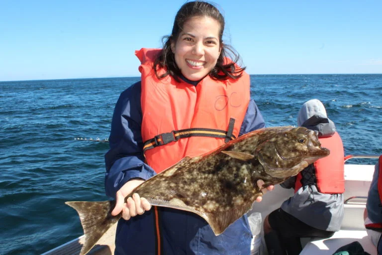 Having grown up on an island, I love the ocean! By fishing, I can also connect to the heart and vision of Father Moon.