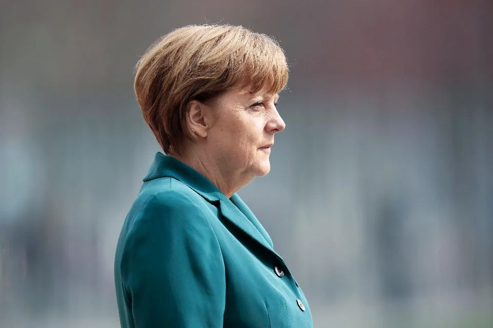 German Chancellor Angela Merkel is the world’s #1 most powerful woman in 2016