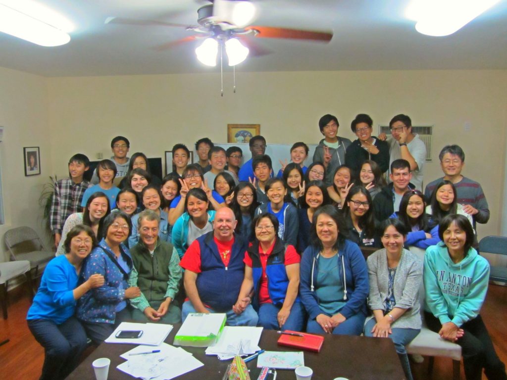 First one day HARP retreat in Los Angeles, May 14, 2016. 