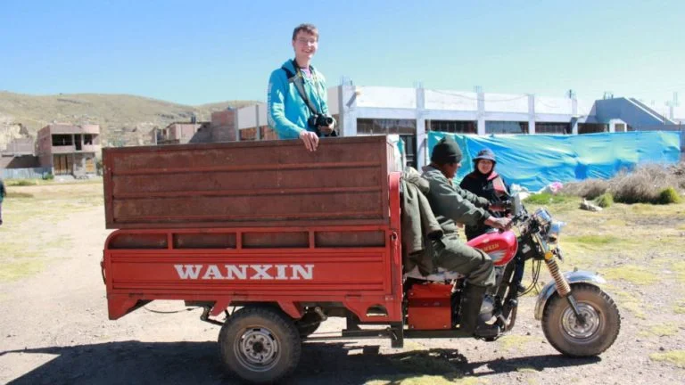 Also in Peru on GPA. 