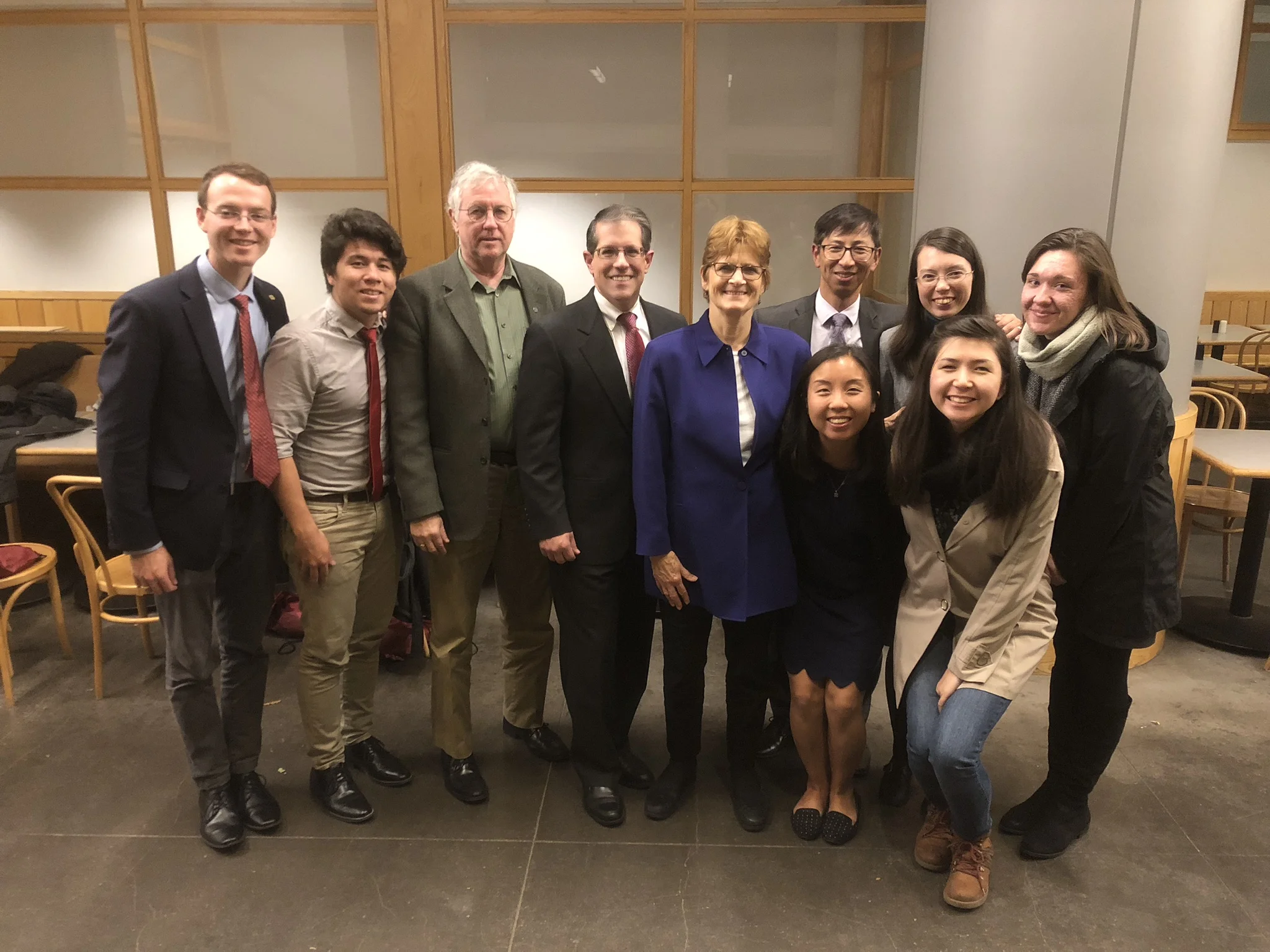 What We Learned at Princeton University