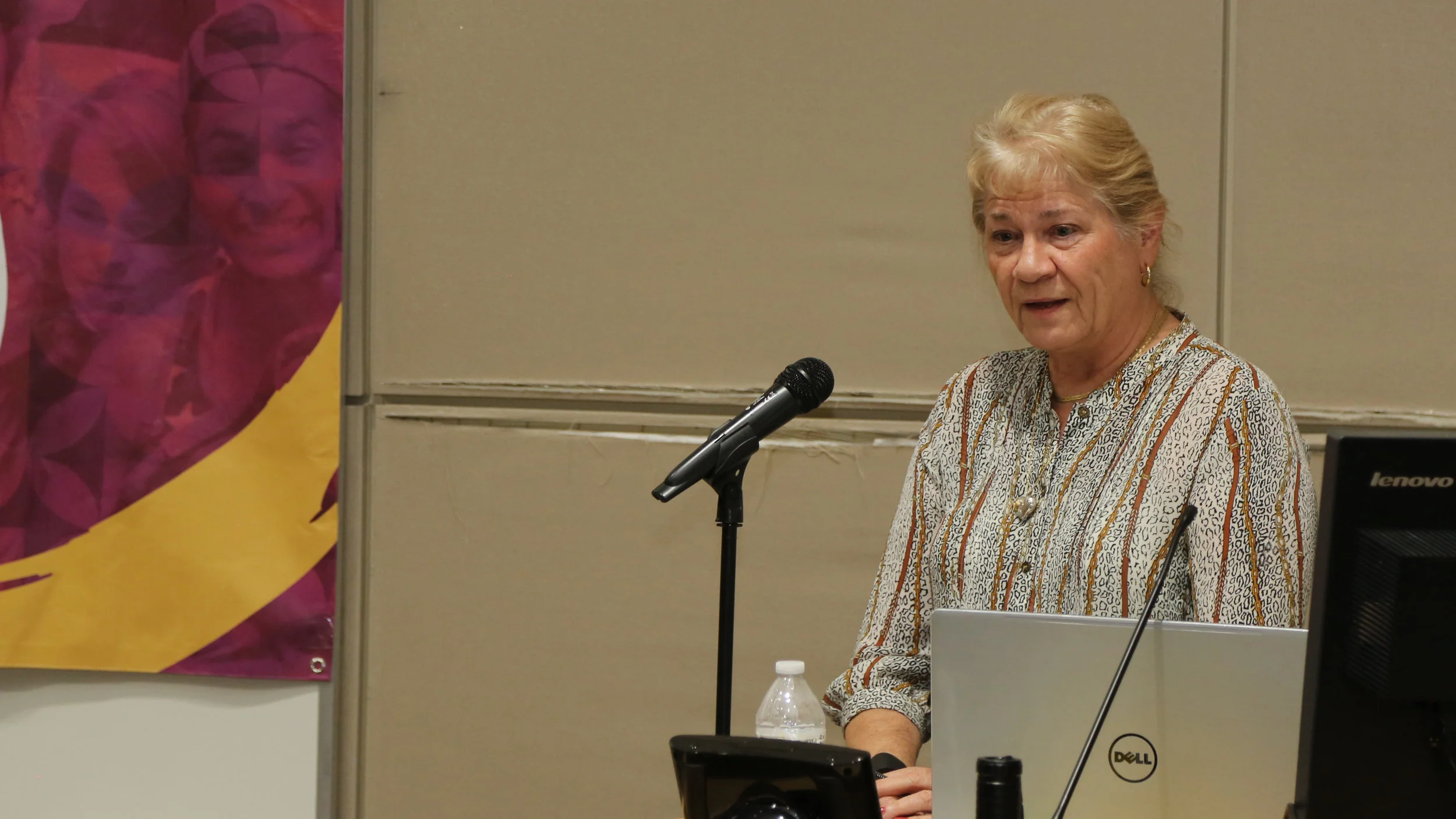 Cheryl Wetzstein, a forty-year veteran reporter of The Washington Times