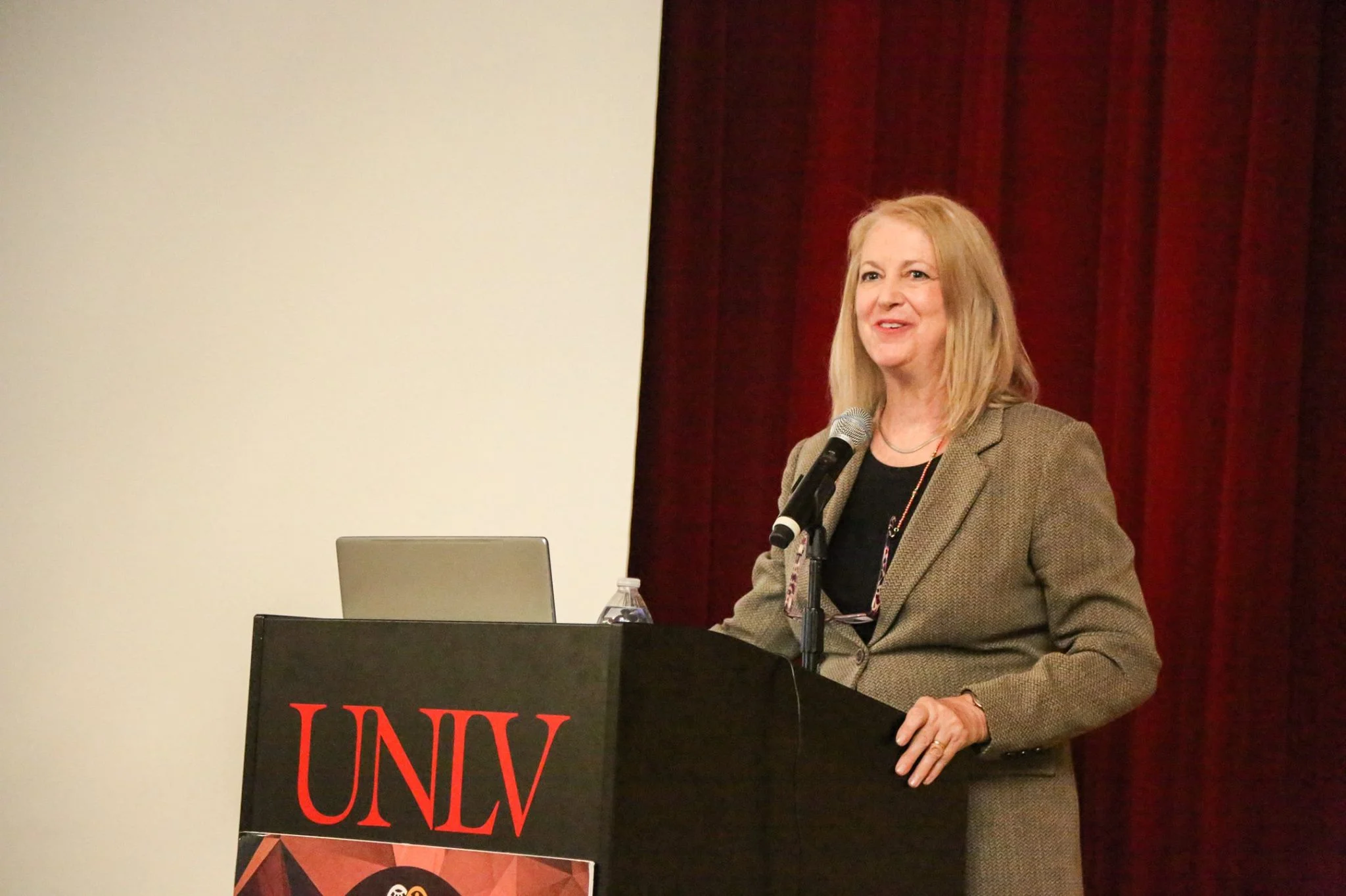 Mrs. Barlow, United Families International