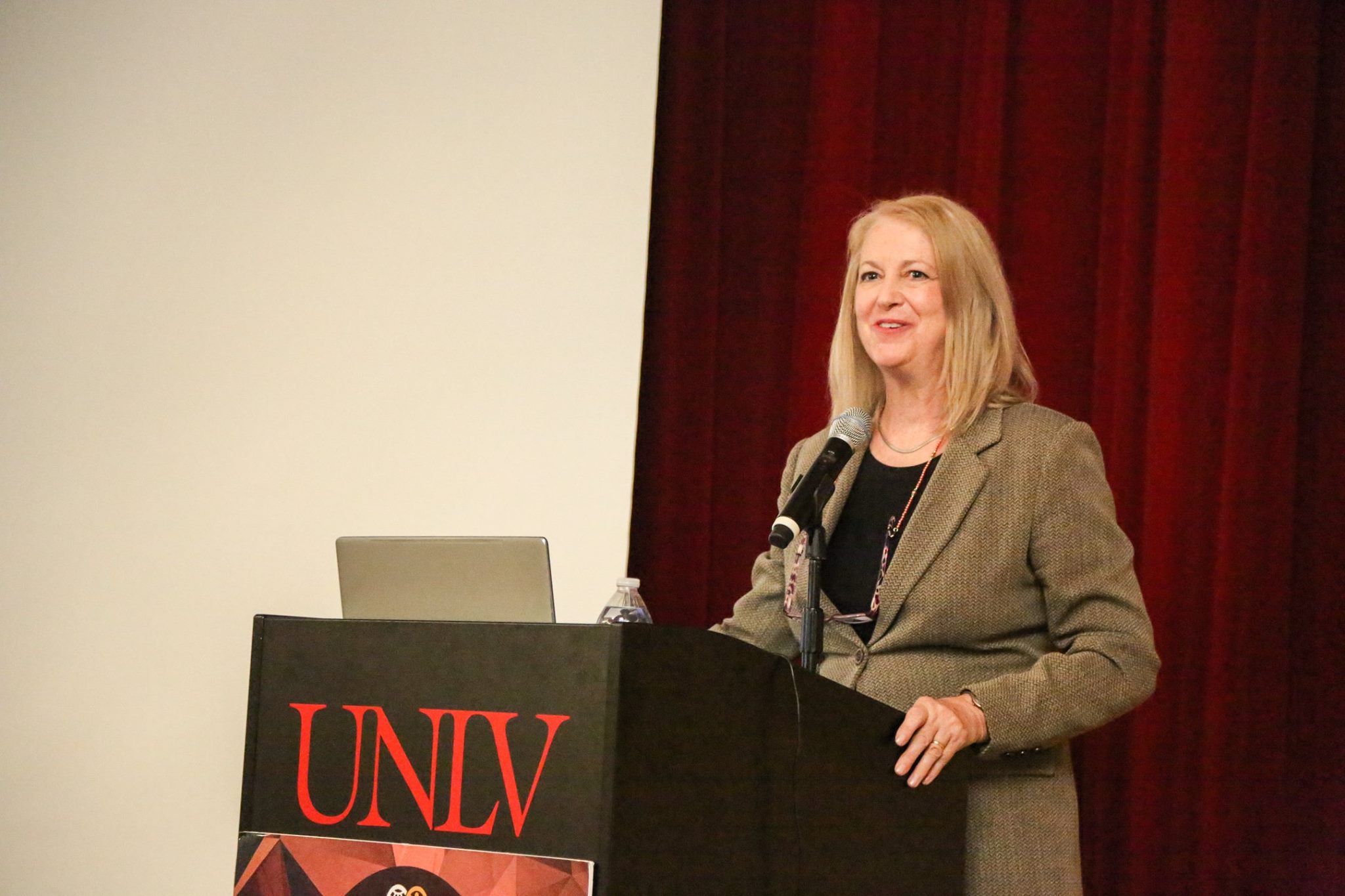 Mrs. Barlow, United Families International