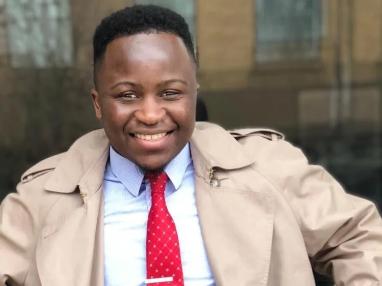Josue Kisile served as the CARP President on Grand Rapids Community College campus for over a year.