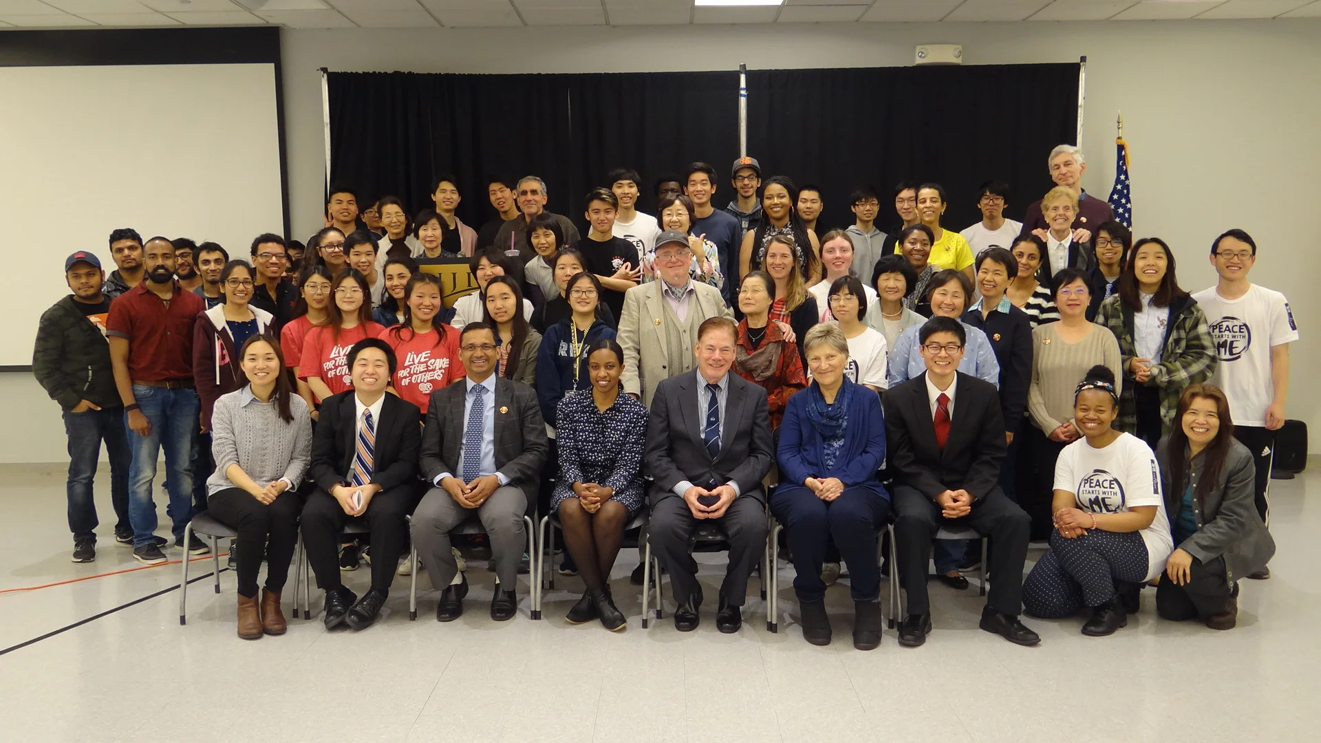 CARP NJIT talks Family in Change Starts With Me Event