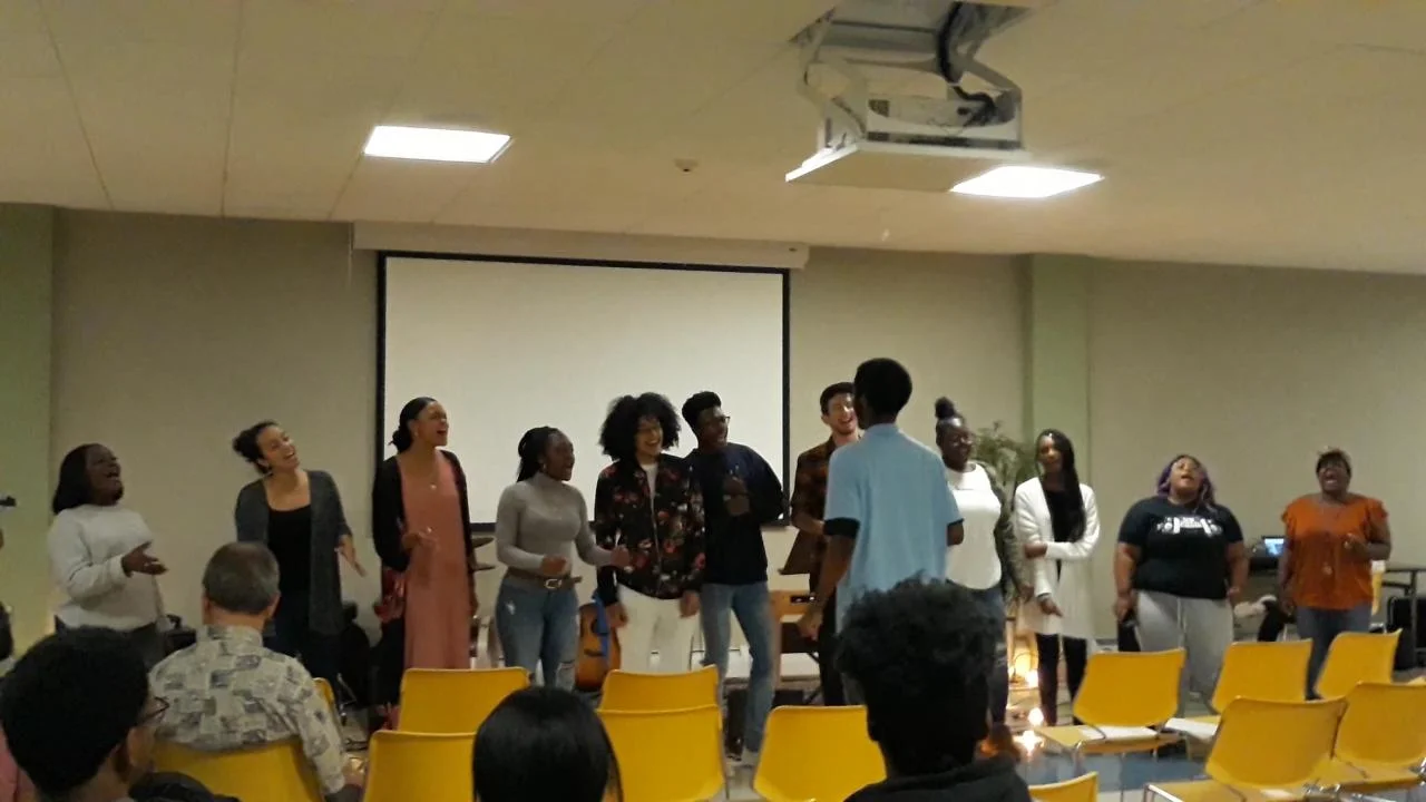 Abbreviated News: UB Celebrates Peace with Music