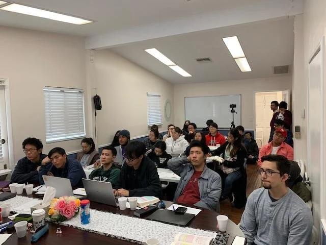 CARP LA hosts final retreat before Winter Break