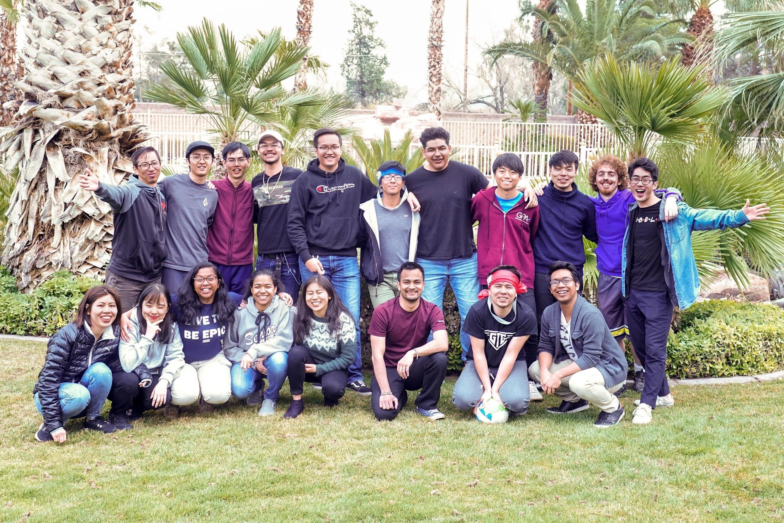 CARP Las Vegas kicks off monthly retreats in February