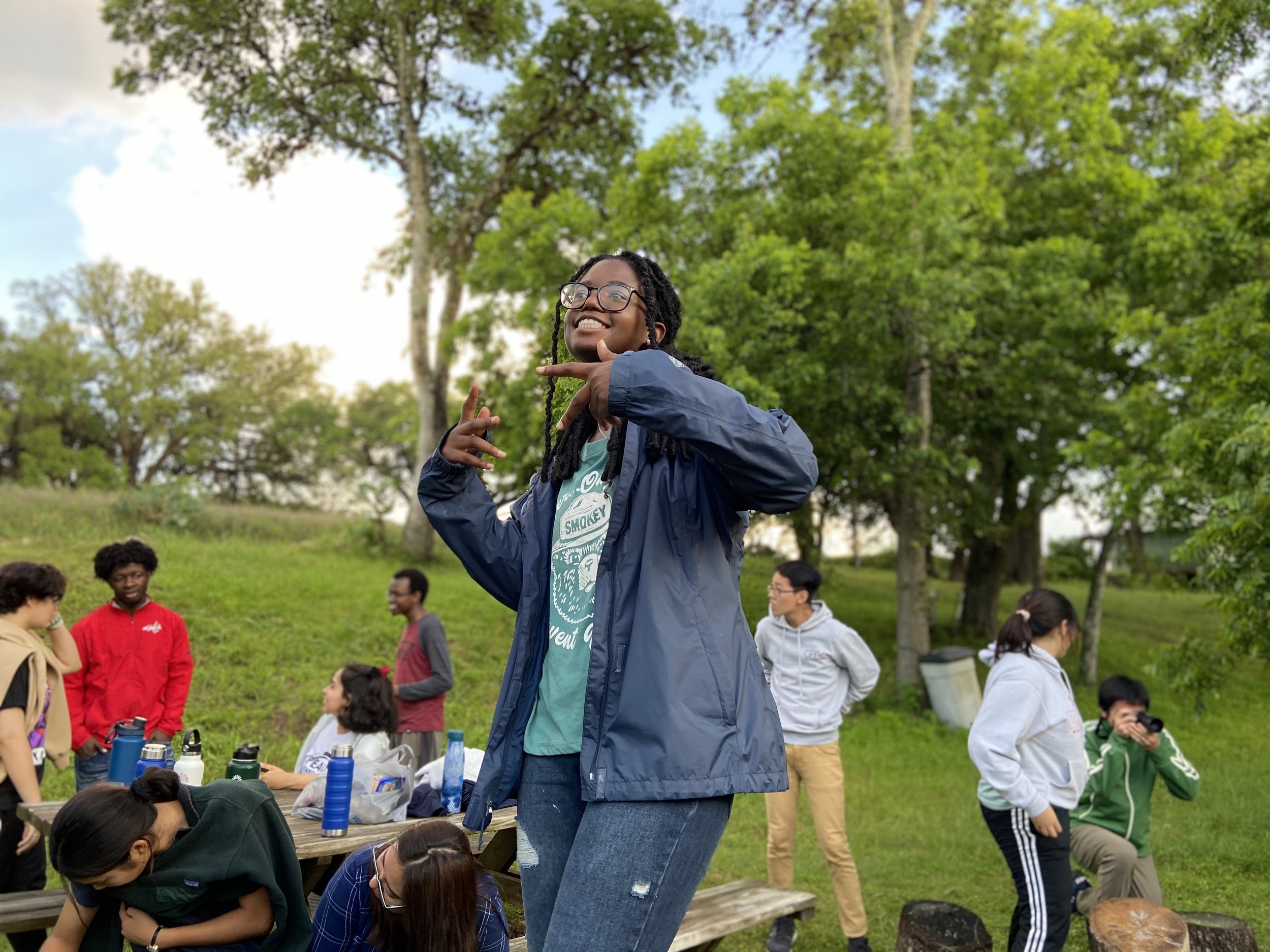 CARP has changed my life