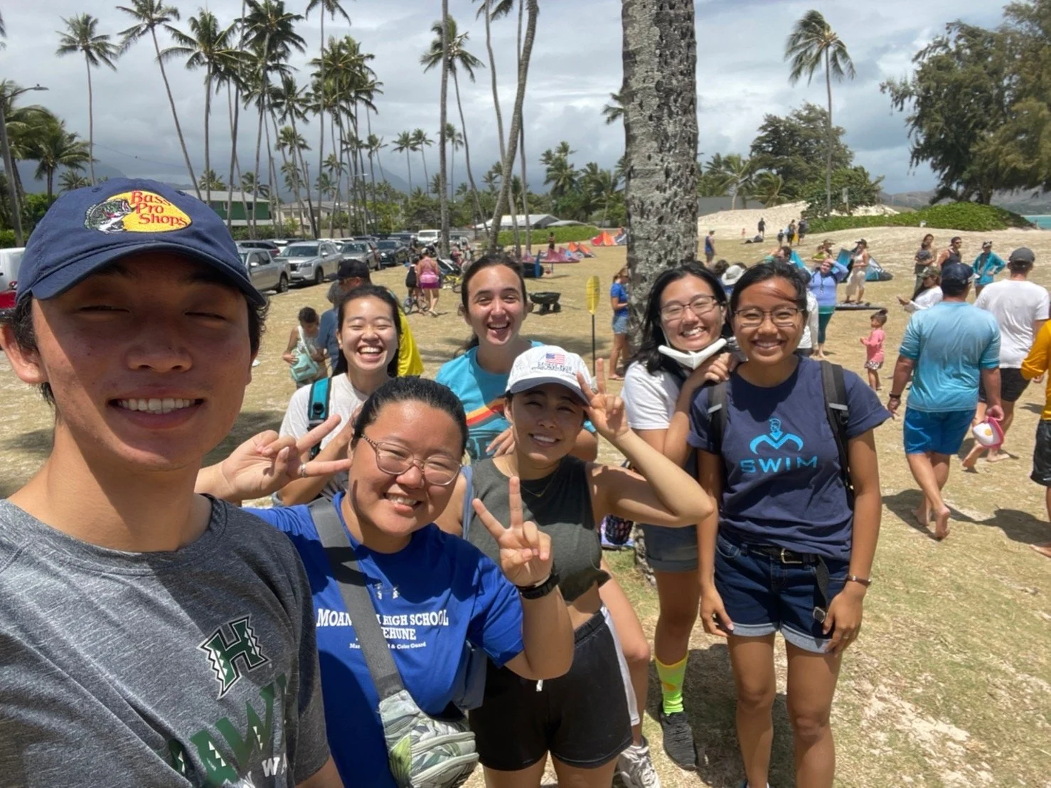 Cleaning and Protecting Our Aina