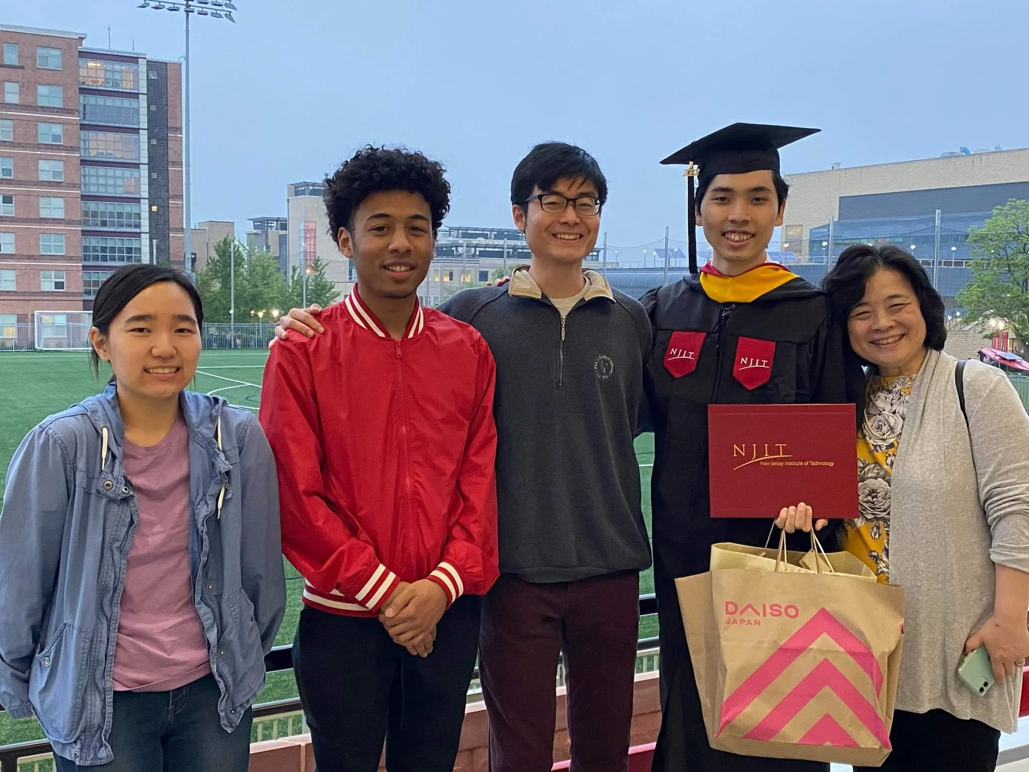 Celebrating the Spring 2022 Graduates