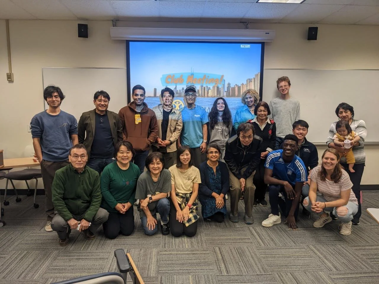 CARP Chicago: Kicking Off the Fall Semester