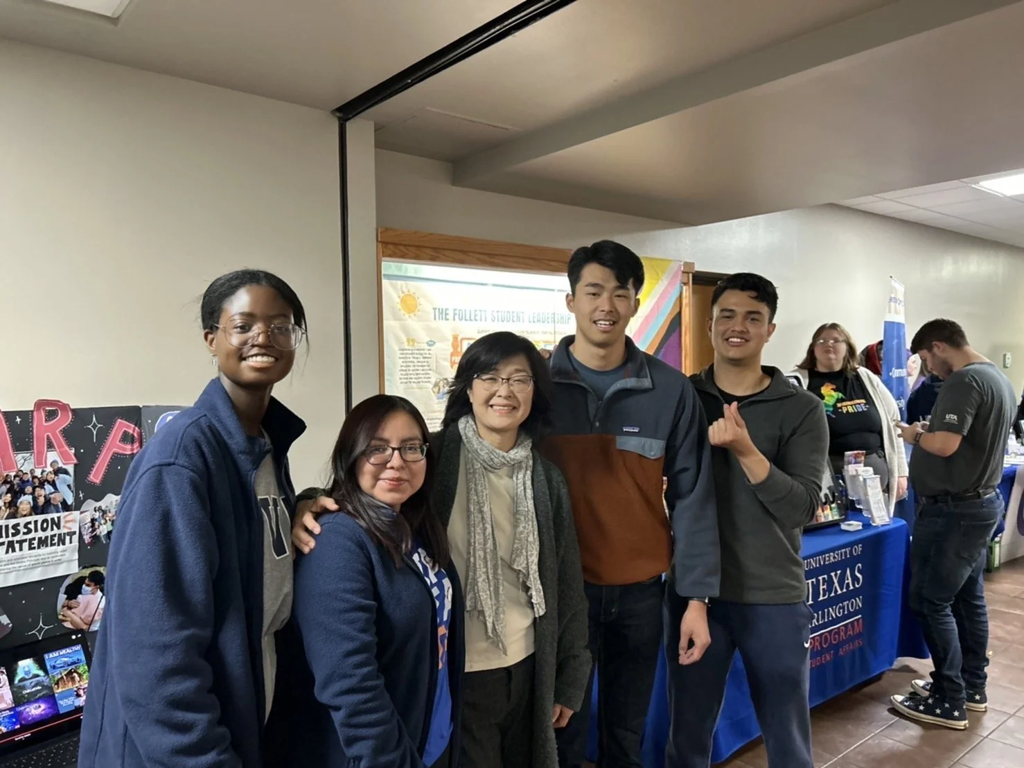 New Official CARP Club at UTA