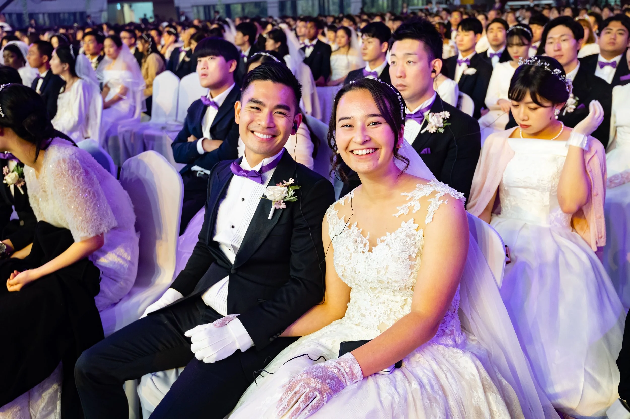 CARP Members are Feeling "Blessed"